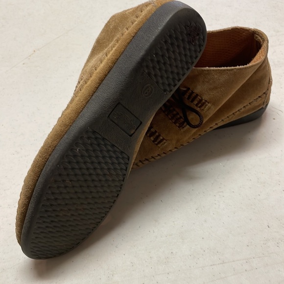 Leather Craft Premier Collection Cheyenne Moccasin Ankle Bootie - Picture 6 of 10